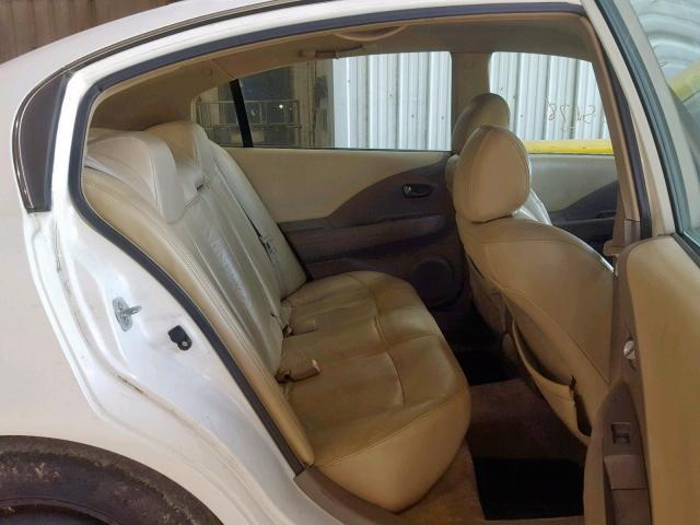 1N4BL11D02C109749 - 2002 NISSAN ALTIMA SE WHITE photo 6