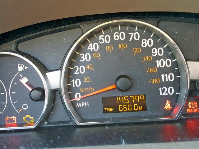 1G8AJ55F47Z177968 - 2007 SATURN ION LEVEL RED photo 8