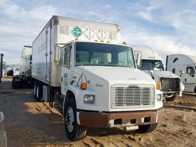 1FVHBXAKX3HJ44946 - 2003 FREIGHTLINER MEDIUM CON WHITE photo 1