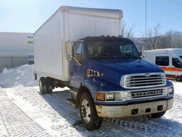 2FZACGBS39AAH2042 - 2009 STERLING TRUCK ACTERRA BLUE photo 1