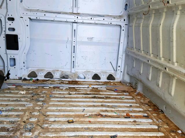 3C6TRVDG9GE102977 - 2016 RAM PROMASTER 白色 照片 6