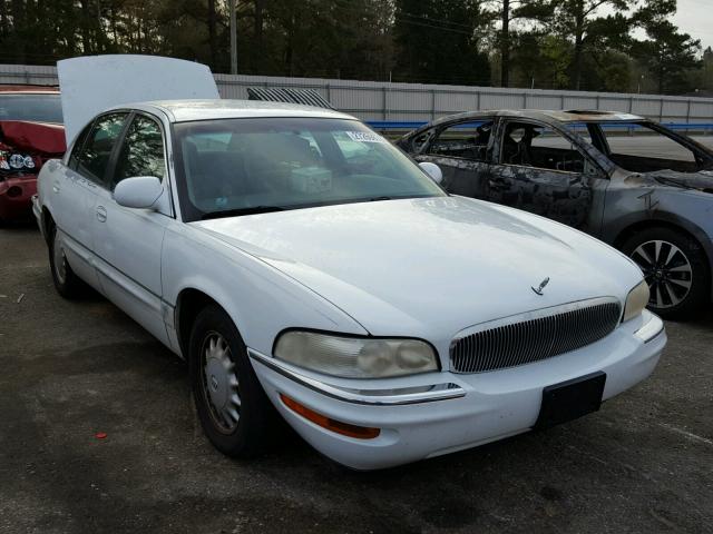 1G4CW52KXW4606930 - 1998 BUICK PARK AVENU WHITE photo 1