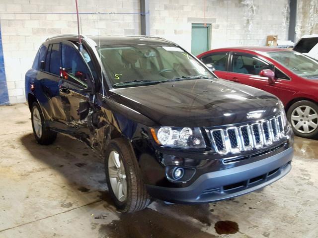1C4NJDBB0GD511221 - 2016 JEEP COMPASS SP Qara foto 1