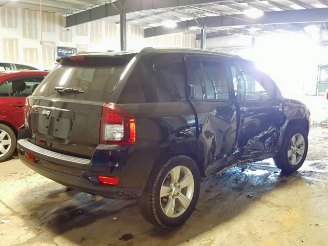 1C4NJDBB0GD511221 - 2016 JEEP COMPASS SP Qara foto 4