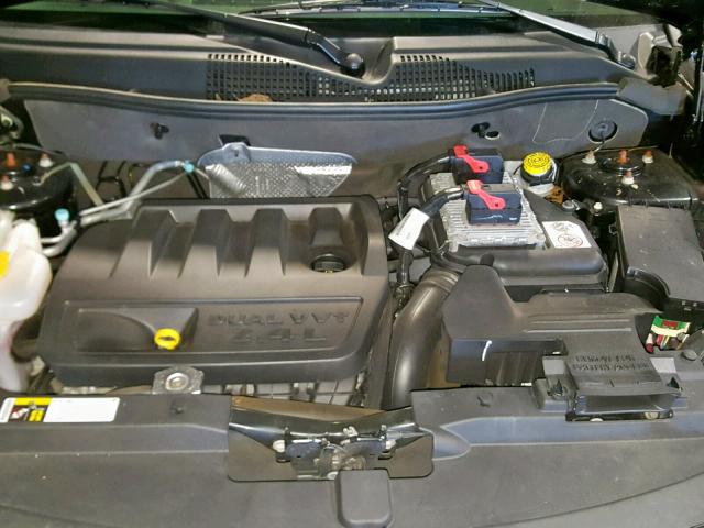 1C4NJDBB0GD511221 - 2016 JEEP COMPASS SP Qara foto 7