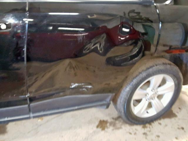 1C4NJDBB0GD511221 - 2016 JEEP COMPASS SP Qara foto 9