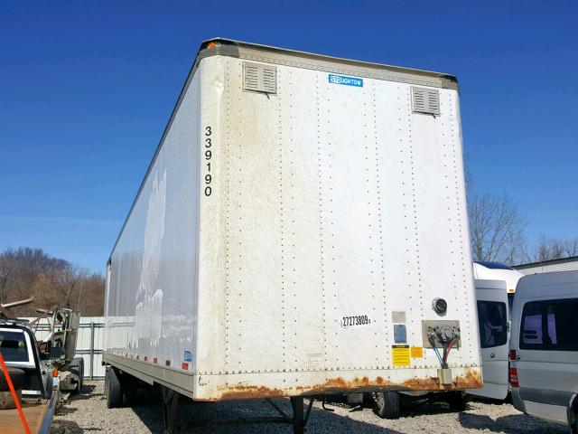 1DW1A48267S967901 - 2007 STOU SEMI-TRAIL WHITE photo 1