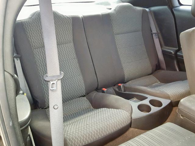 1G8AN15F76Z184537 - 2006 SATURN ION LEVEL BLUE photo 6