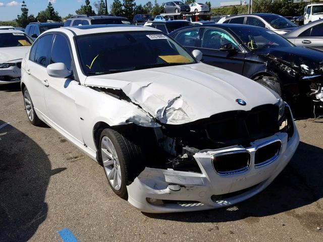 WBAPH5G5XBNM72666 - 2011 BMW 328 I SULE WHITE photo 1