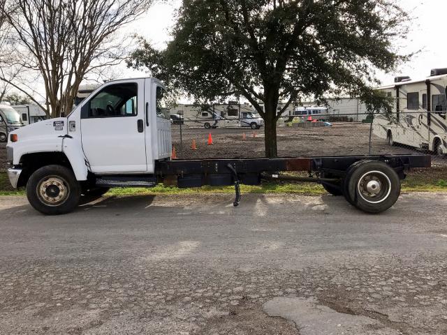 1GDE5C1226F413760 - 2006 GMC C5500 C5C0 WHITE photo 3