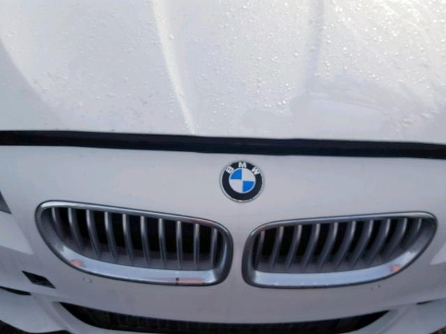 WBAKN9C5XGD961937 - 2016 BMW 550 I WHITE photo 7