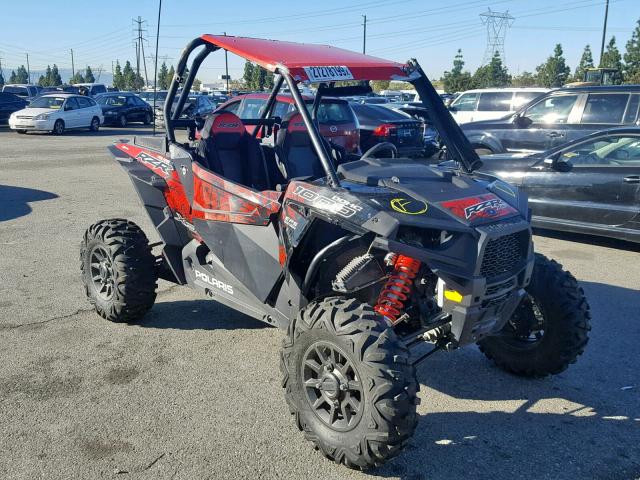 3NSVDE997JF947529 - 2018 POLARIS RZR XP 100 RED photo 1