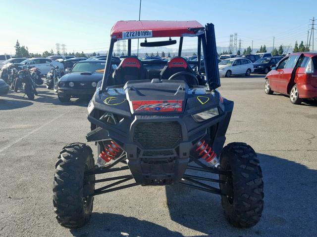 3NSVDE997JF947529 - 2018 POLARIS RZR XP 100 RED photo 10