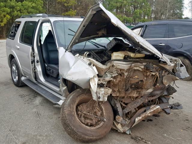 1FMEU65E26ZA24057 - 2006 FORD EXPLORER L SILVER photo 1