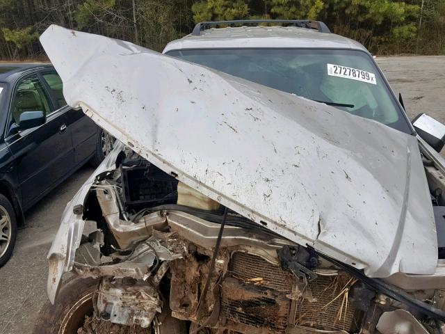 1FMEU65E26ZA24057 - 2006 FORD EXPLORER L SILVER photo 7