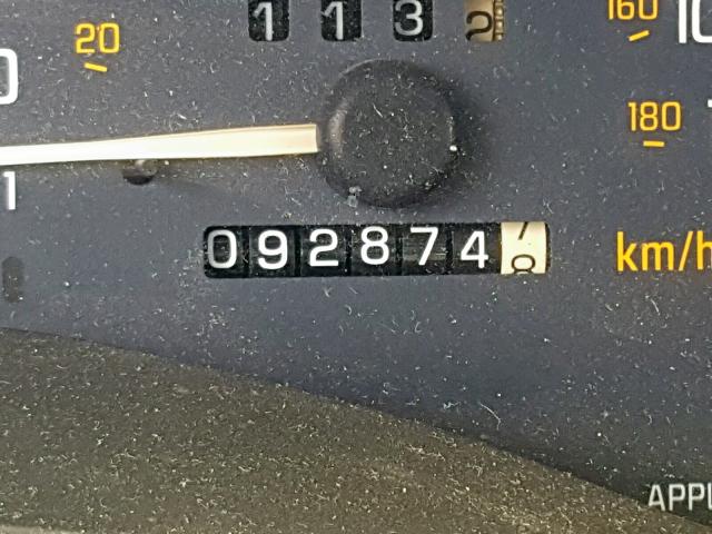 1G2WP52K22F186825 - 2002 PONTIAC GRAND PRIX SILVER photo 8