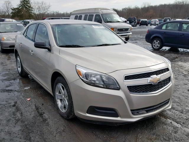 1G11B5SA9DF282040 - 2013 CHEVROLET MALIBU LS TAN photo 1