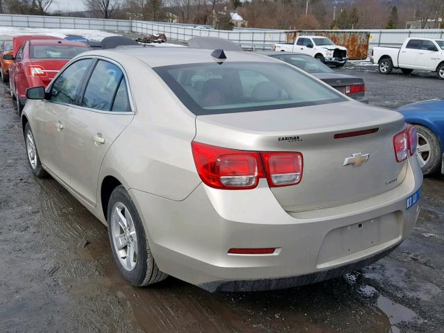 1G11B5SA9DF282040 - 2013 CHEVROLET MALIBU LS TAN photo 3