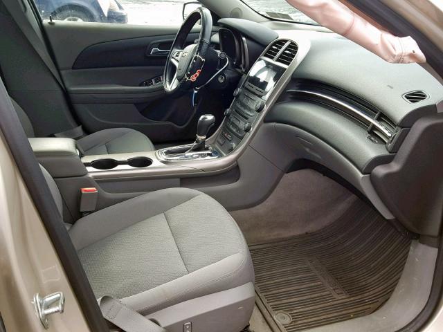 1G11B5SA9DF282040 - 2013 CHEVROLET MALIBU LS TAN photo 5