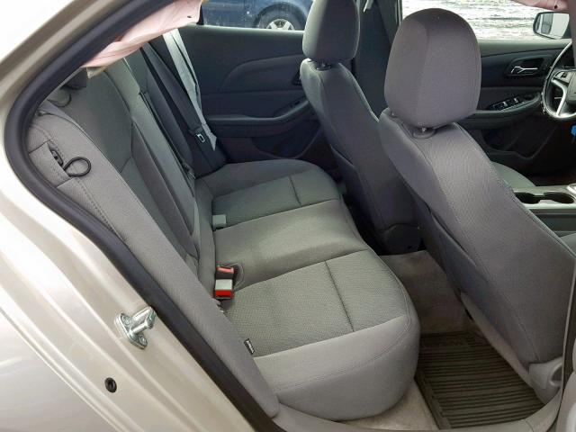 1G11B5SA9DF282040 - 2013 CHEVROLET MALIBU LS TAN photo 6