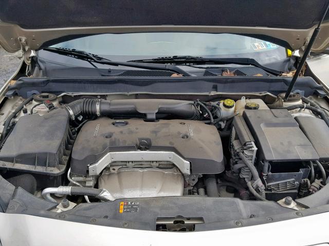 1G11B5SA9DF282040 - 2013 CHEVROLET MALIBU LS TAN photo 7