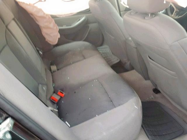 1G11B5SL9FF211215 - 2015 CHEVROLET MALIBU LS CHARCOAL photo 6