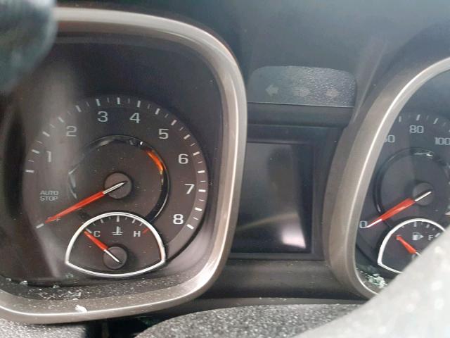 1G11B5SL9FF211215 - 2015 CHEVROLET MALIBU LS CHARCOAL photo 8