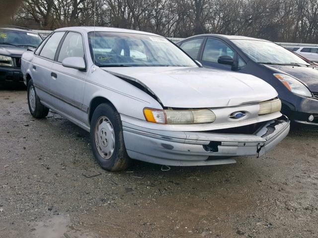 1FALP52U5NA215726 - 1992 FORD TAURUS GL SILVER photo 1