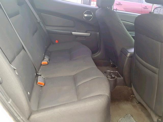 2G2WP552281174945 - 2008 PONTIAC GRAND PRIX 银色 照片 6