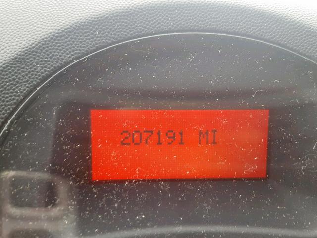 2G2WP552281174945 - 2008 PONTIAC GRAND PRIX 银色 照片 8