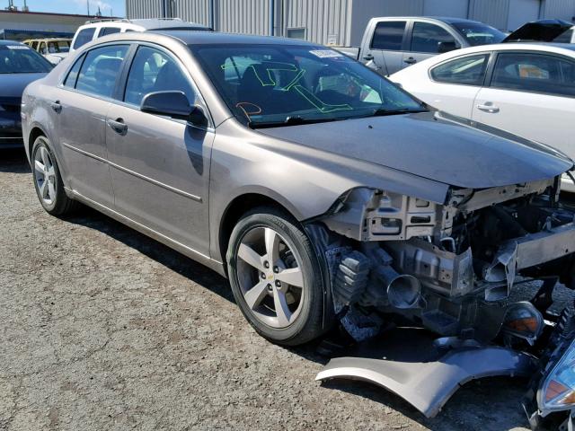 1G1ZC5EUXBF224005 - 2011 CHEVROLET MALIBU 1LT ნაცრისფერი ფოტო 1