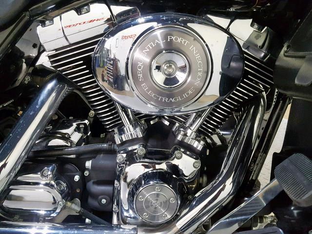 1HD1FCW152Y661482 - 2002 HARLEY-DAVIDSON FLHTCUI BLACK photo 12