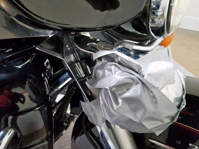 1HD1FCW152Y661482 - 2002 HARLEY-DAVIDSON FLHTCUI BLACK photo 13