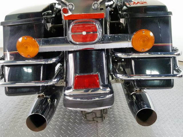 1HD1FCW152Y661482 - 2002 HARLEY-DAVIDSON FLHTCUI BLACK photo 19