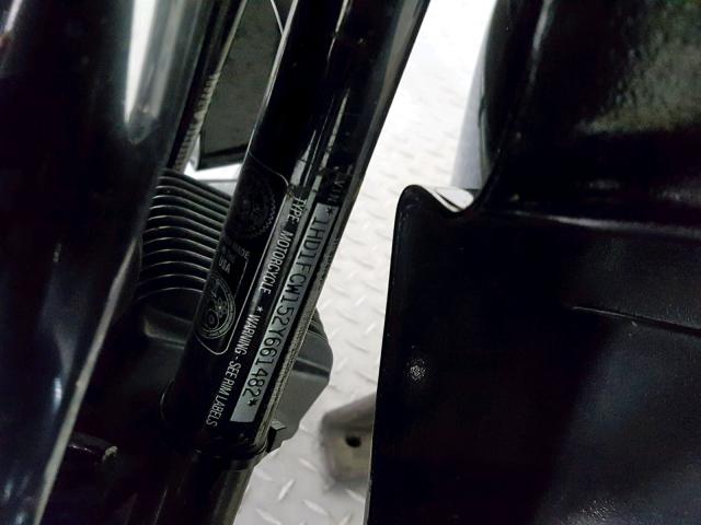 1HD1FCW152Y661482 - 2002 HARLEY-DAVIDSON FLHTCUI BLACK photo 20