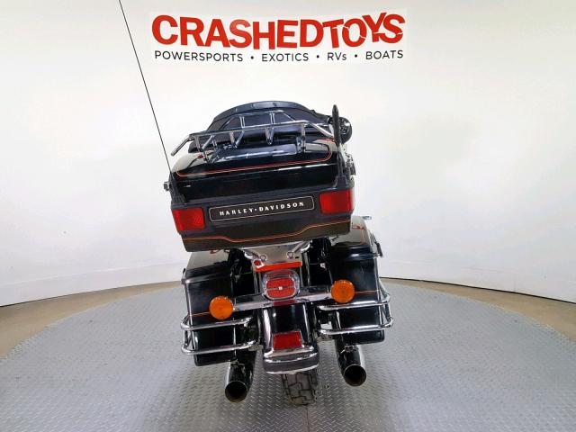 1HD1FCW152Y661482 - 2002 HARLEY-DAVIDSON FLHTCUI BLACK photo 7