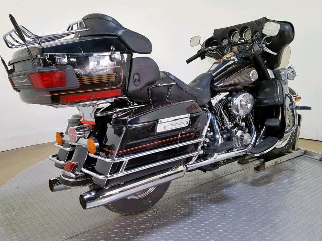 1HD1FCW152Y661482 - 2002 HARLEY-DAVIDSON FLHTCUI BLACK photo 8