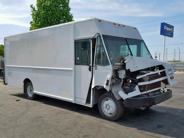 4UZAAPDH77CY13818 - 2007 FREIGHTLINER CHASSIS M WHITE photo 1