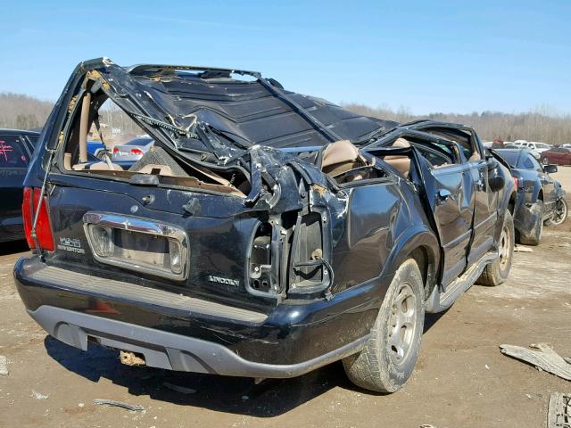 5LMPU28L7WLJ37269 - 1998 LINCOLN NAVIGATOR Qara foto 4