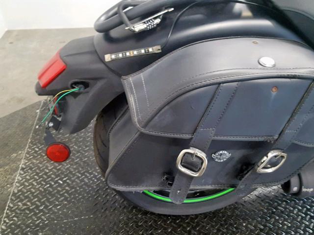 JKAENEA16FDA01793 - 2015 KAWASAKI EN650 A BLACK photo 16