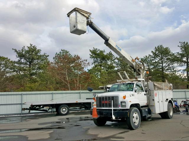 1GDM7H1C1WJ515835 - 1998 GMC C-SERIES C WHITE photo 2