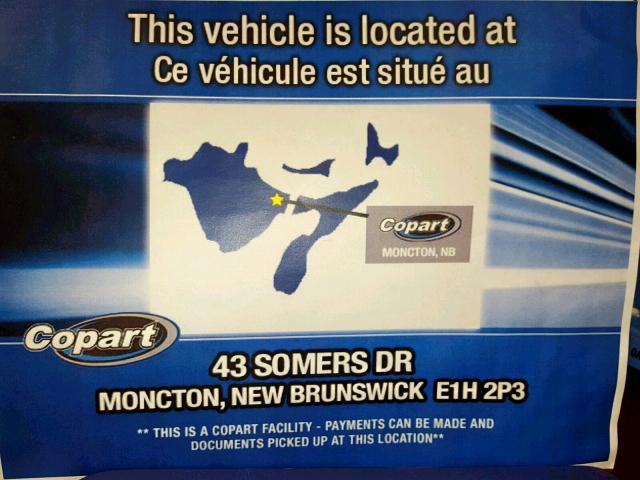 1GCDT198058123748 - 2005 CHEVROLET COLORADO RED photo 10