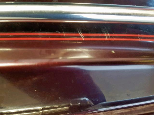 1HD1FCW135Y603603 - 2005 HARLEY-DAVIDSON FLHTCUI MAROON photo 15