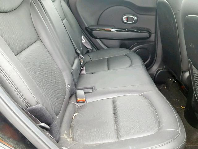 KNDJX3A53G7277643 - 2016 KIA SOUL ! Qara foto 6