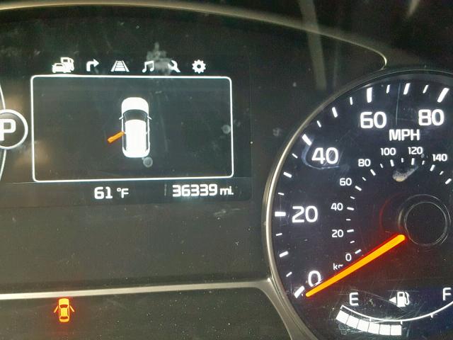 KNDJX3A53G7277643 - 2016 KIA SOUL ! Qara foto 8