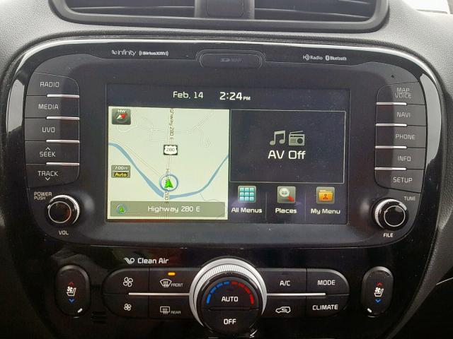KNDJX3A53G7277643 - 2016 KIA SOUL ! Qara foto 9