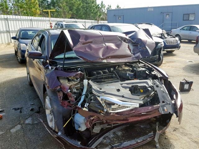 1FAHP2EW7BG175322 - 2011 FORD TAURUS SEL BLACK photo 9