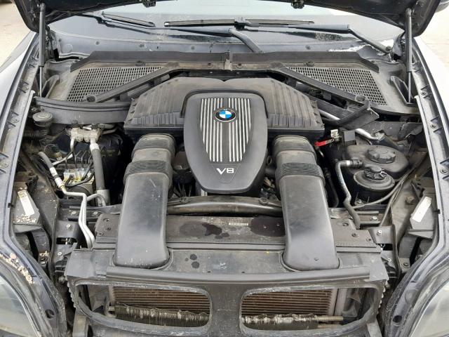 5UXFE83529L169531 - 2009 BMW X5 XDRIVE4 蓝色 照片 7