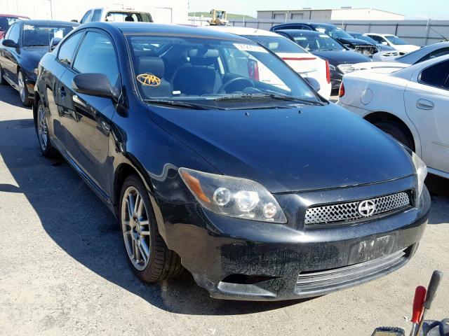 JTKDE3B77A0313202 - 2010 TOYOTA SCION TC შავი ფოტო 1
