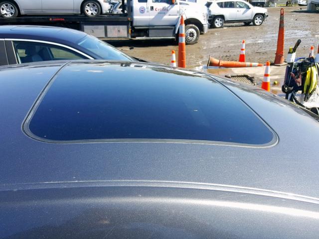 3VWFE31C64M410629 - 2004 VOLKSWAGEN NEW BEETLE Grau Foto 10